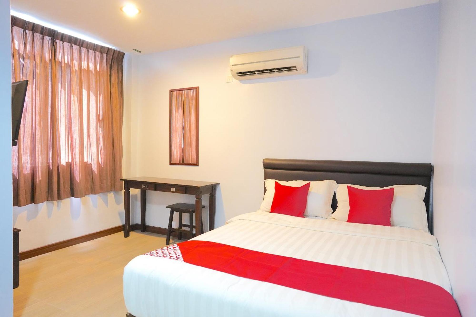 Super Oyo 89544 Utama Inn Bintulu Exterior photo