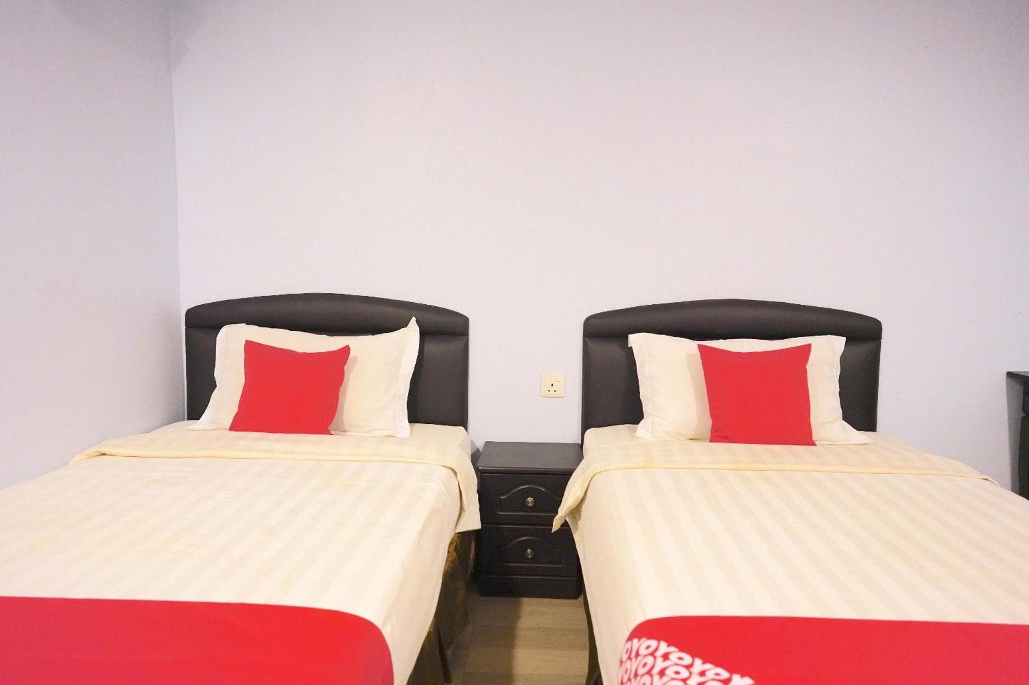 Super Oyo 89544 Utama Inn Bintulu Exterior photo