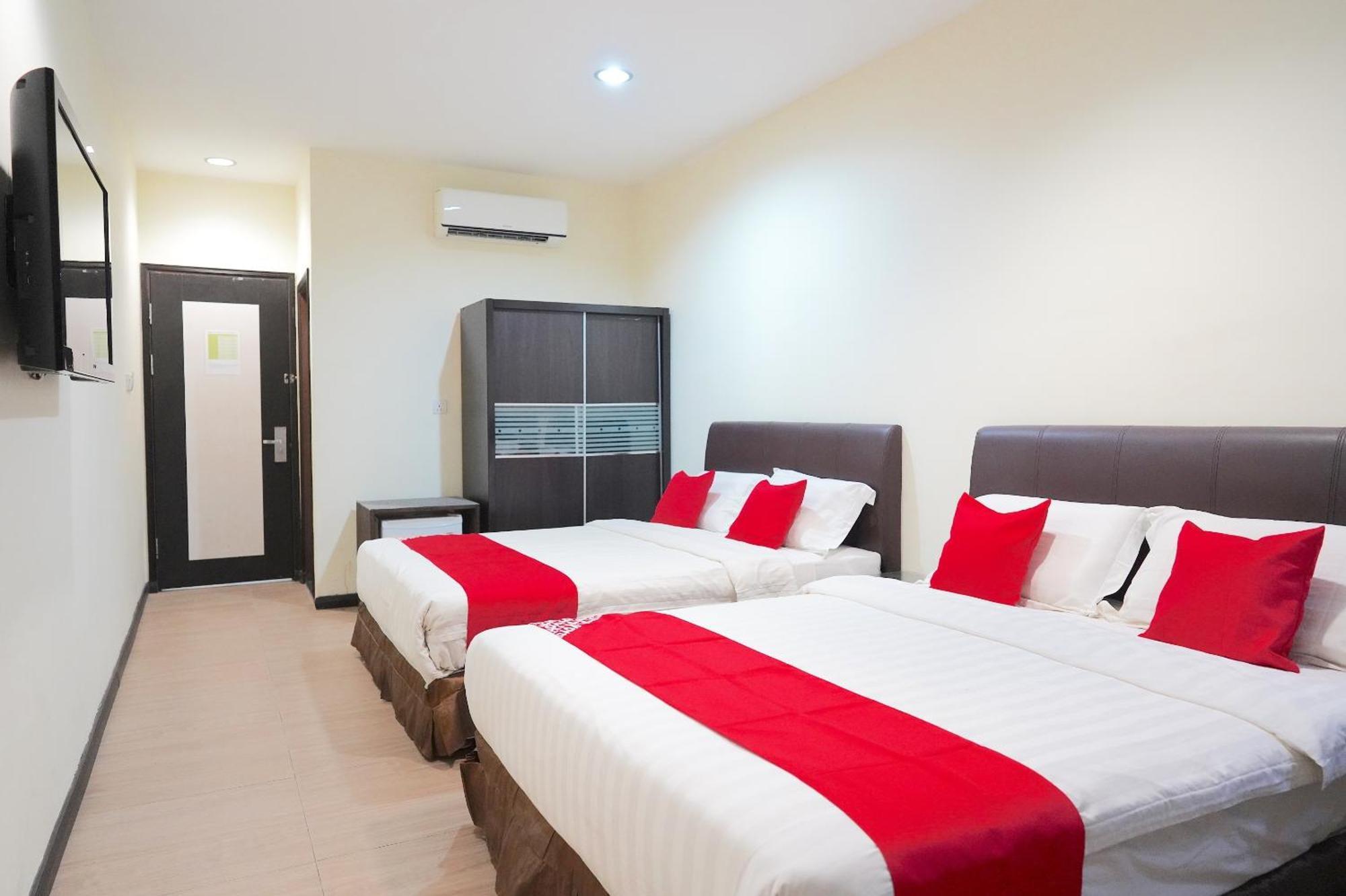 Super Oyo 89544 Utama Inn Bintulu Exterior photo