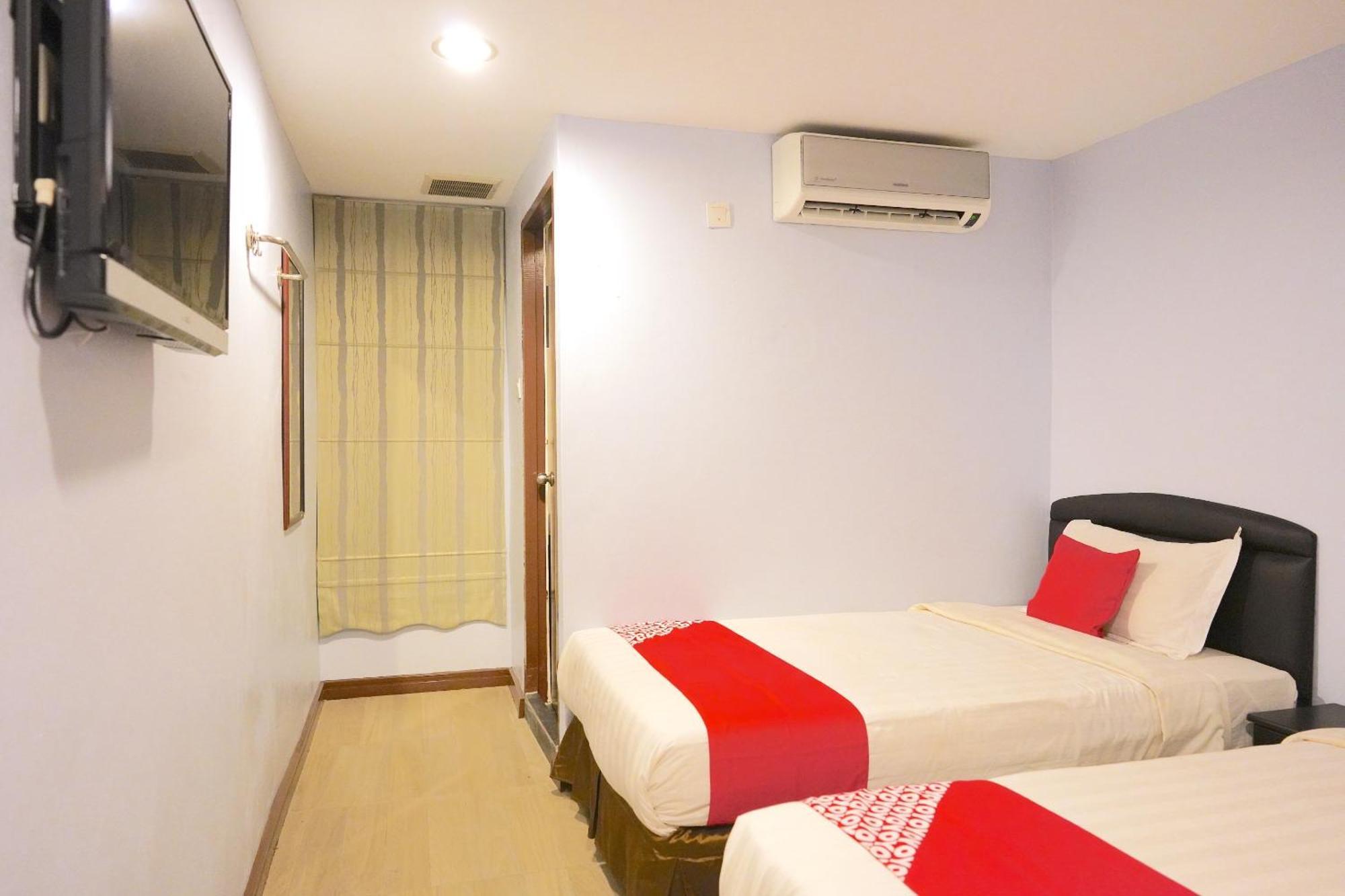 Super Oyo 89544 Utama Inn Bintulu Exterior photo