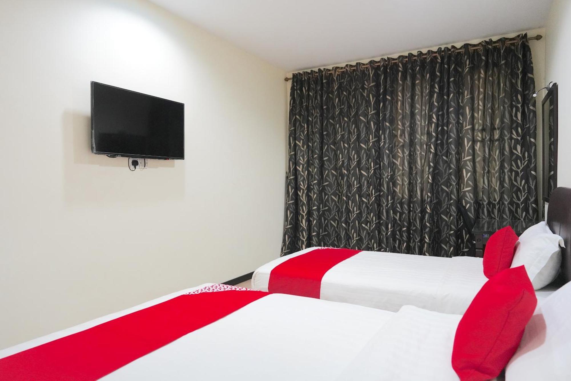 Super Oyo 89544 Utama Inn Bintulu Exterior photo