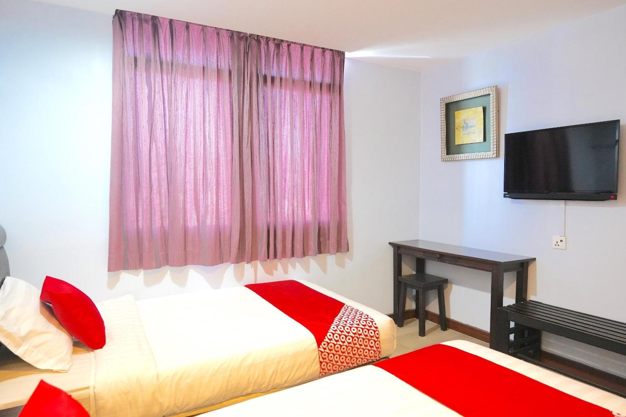 Super Oyo 89544 Utama Inn Bintulu Exterior photo