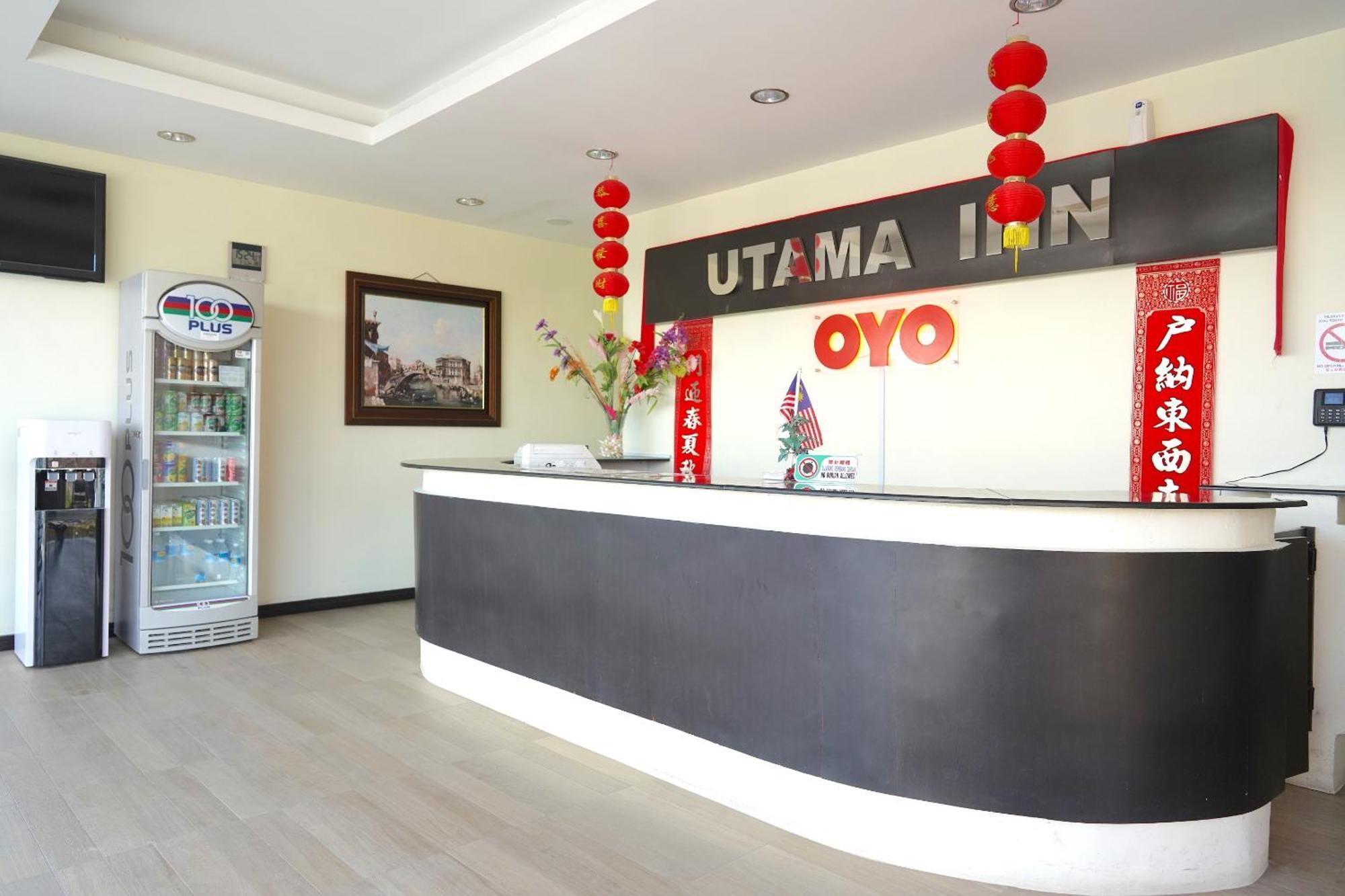 Super Oyo 89544 Utama Inn Bintulu Exterior photo