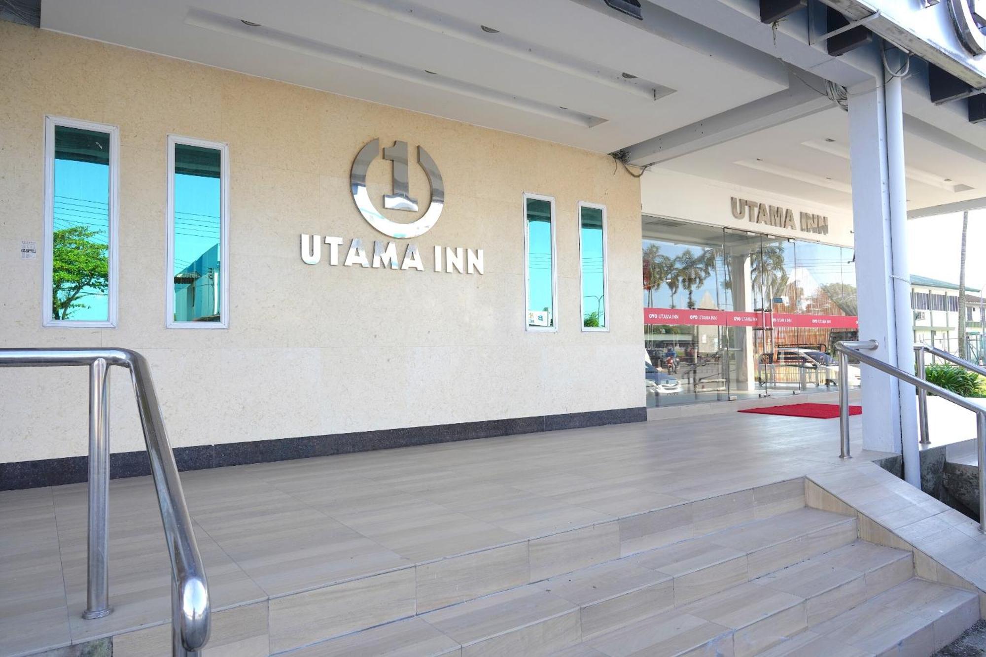 Super Oyo 89544 Utama Inn Bintulu Exterior photo