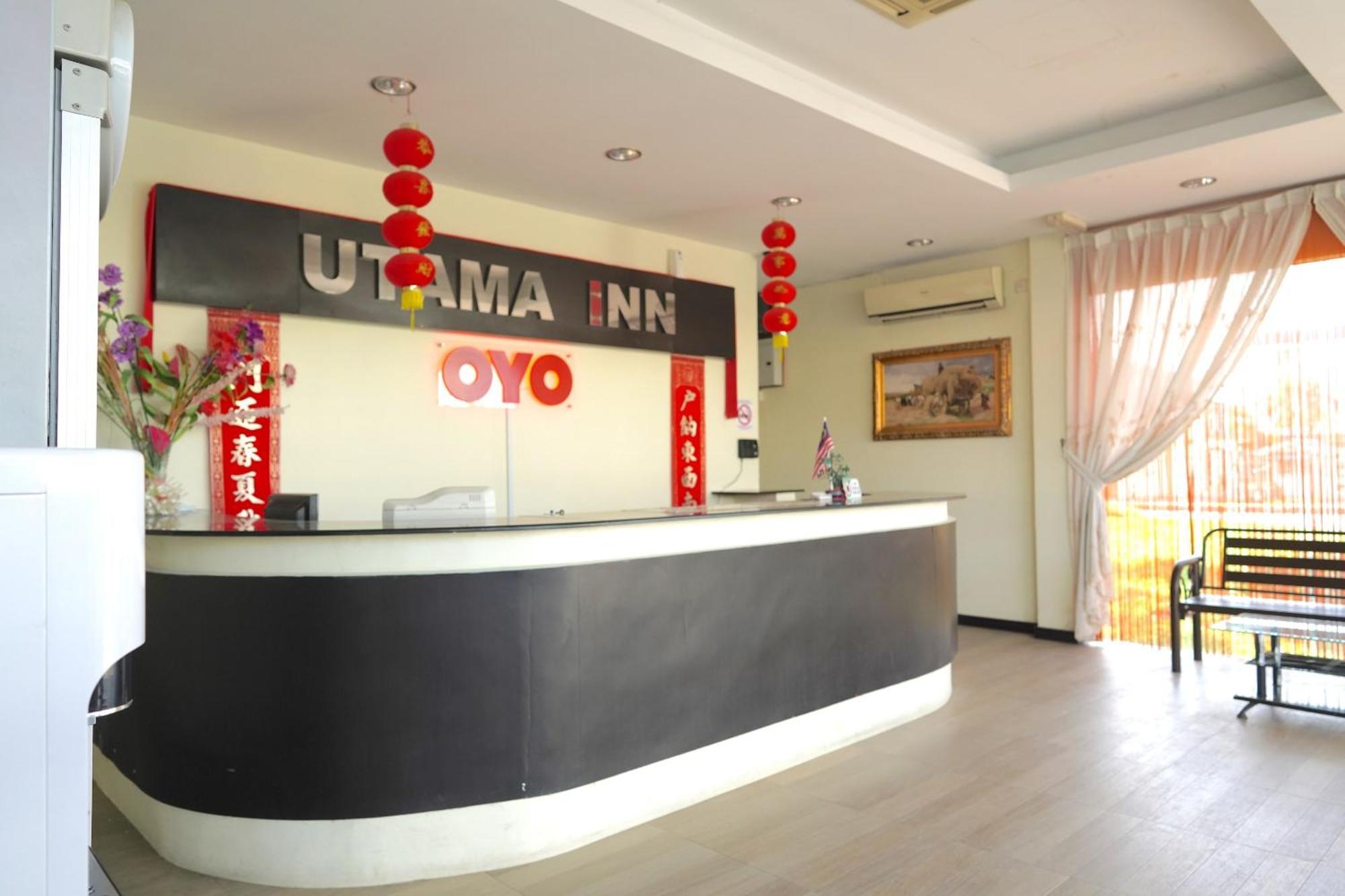 Super Oyo 89544 Utama Inn Bintulu Exterior photo